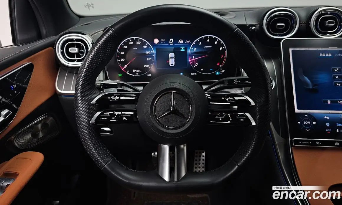 Mercedes-Benz GLC-Class 2025 2.0 автомат (гидро), фото 18