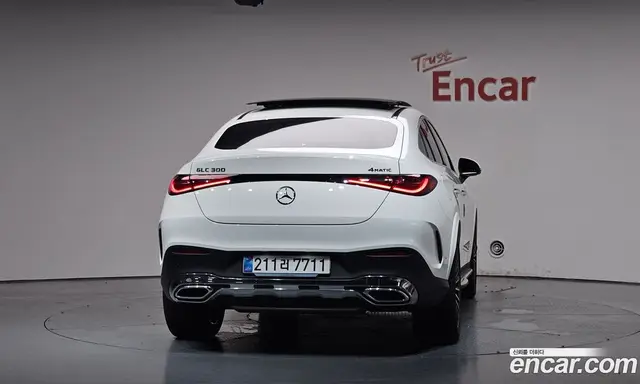 Mercedes-Benz GLC-Class 2025 2.0 автомат (гидро), миниатюра 3