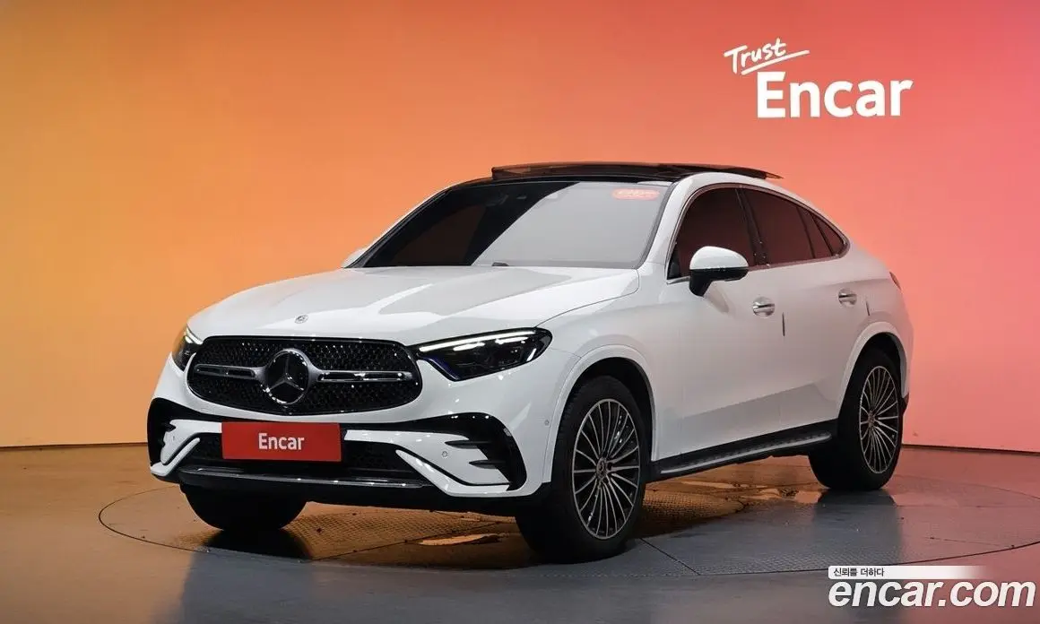 Mercedes-Benz GLC-Class 2025 2.0 автомат (гидро), фото 37