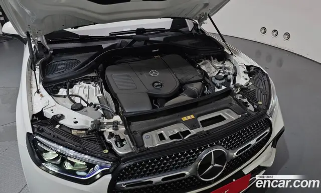 Mercedes-Benz GLC-Class 2025 2.0 автомат (гидро), миниатюра 5