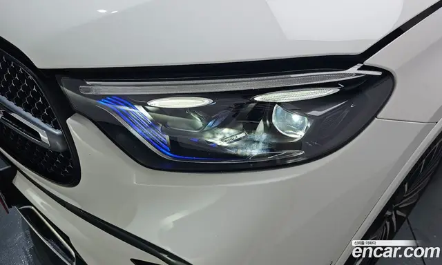 Mercedes-Benz GLC-Class 2025 2.0 автомат (гидро), миниатюра 7