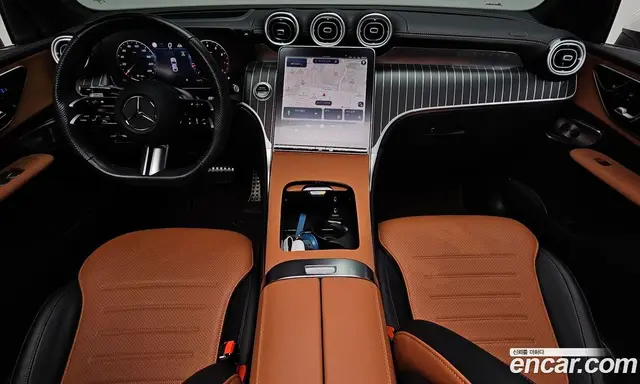Mercedes-Benz GLC-Class 2025 2.0 автомат (гидро), миниатюра 9