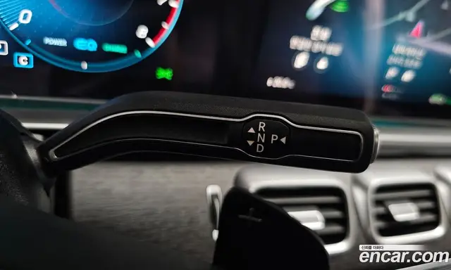 Mercedes-Benz GLE-Class 2022 3.0 автомат (гидро), миниатюра 11