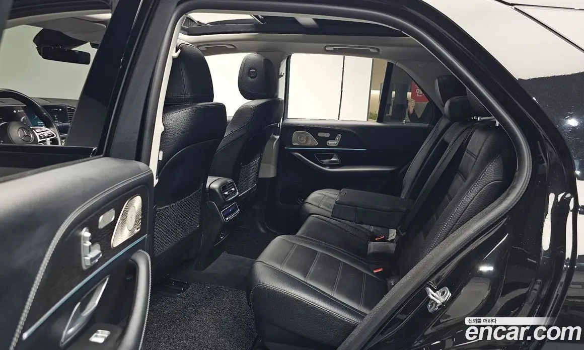 Mercedes-Benz GLE-Class 2022 3.0 автомат (гидро), фото 16