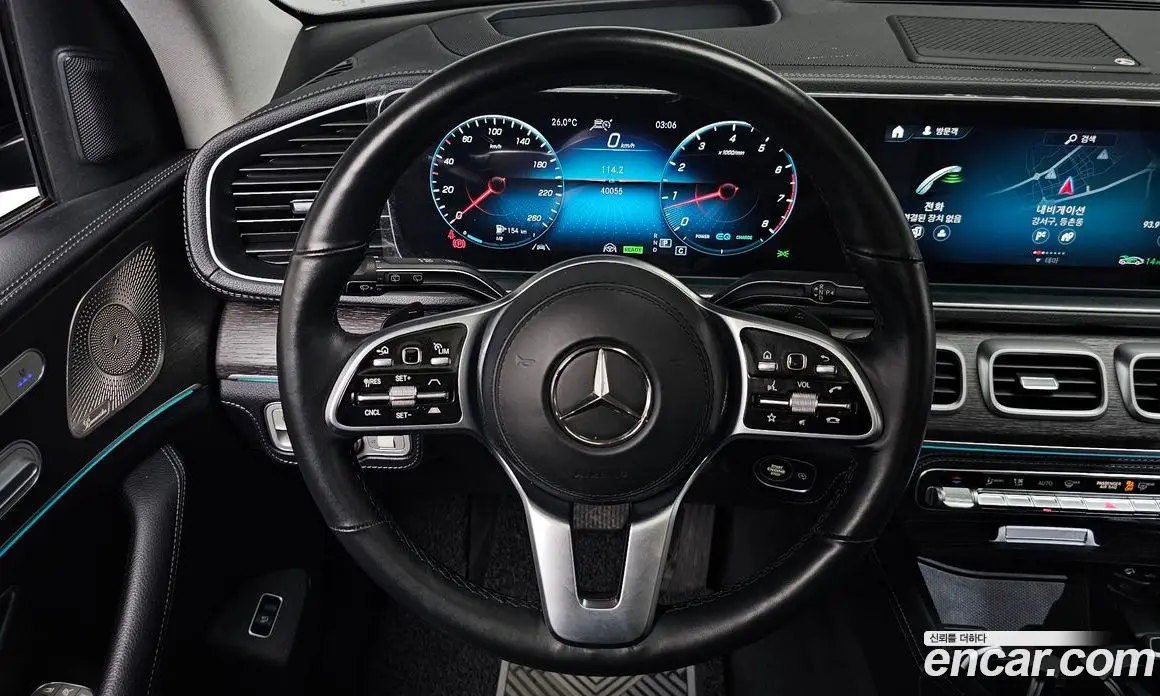Mercedes-Benz GLE-Class 2022 3.0 автомат (гидро), фото 18