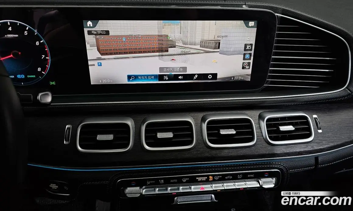Mercedes-Benz GLE-Class 2022 3.0 автомат (гидро), фото 19