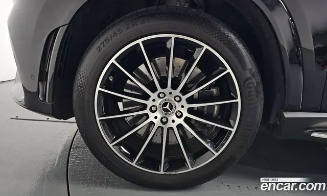 Mercedes-Benz GLE-Class 2022 3.0 автомат (гидро), миниатюра 4