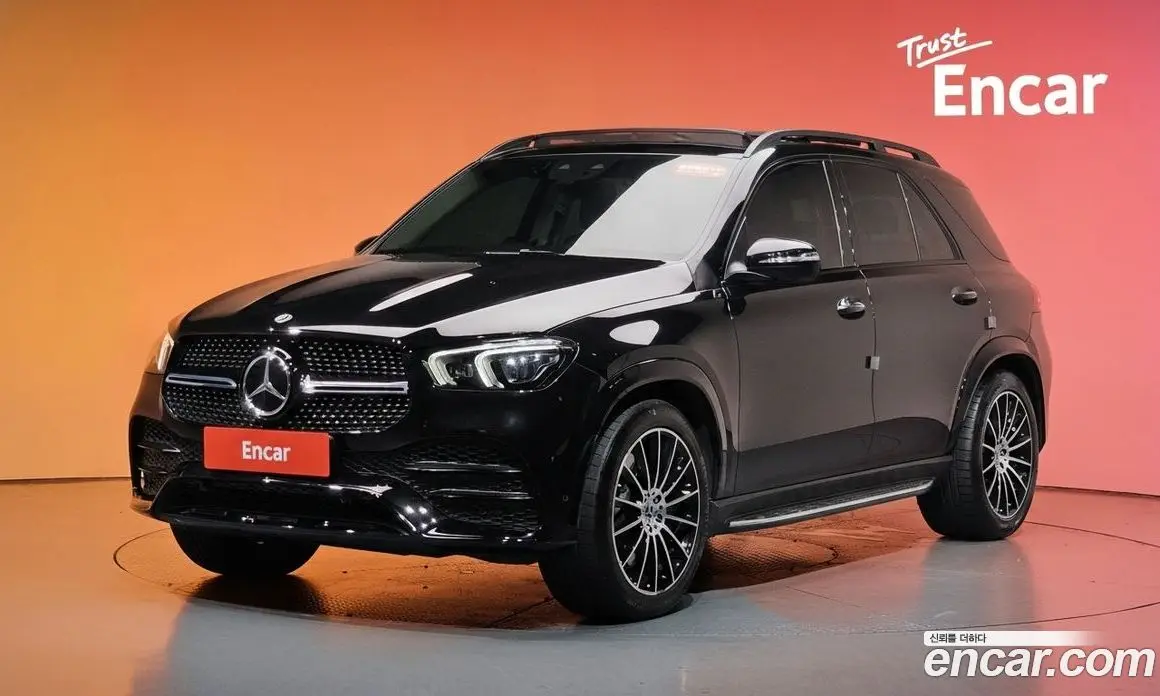 Mercedes-Benz GLE-Class 2022 3.0 автомат (гидро), фото 39