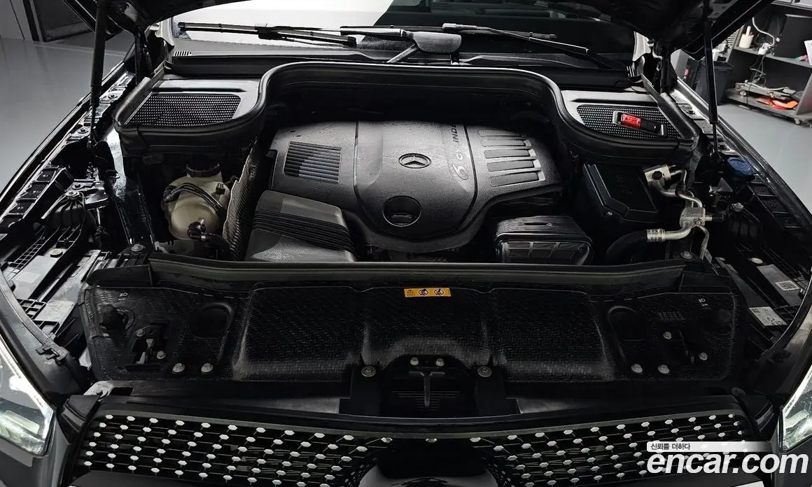 Mercedes-Benz GLE-Class 2022 3.0 автомат (гидро), фото 5