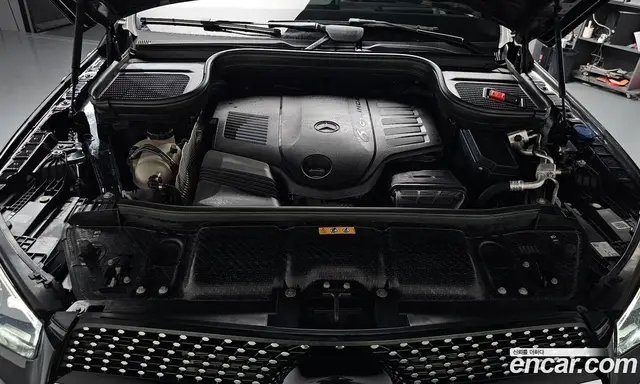 Mercedes-Benz GLE-Class 2022 3.0 автомат (гидро), миниатюра 5