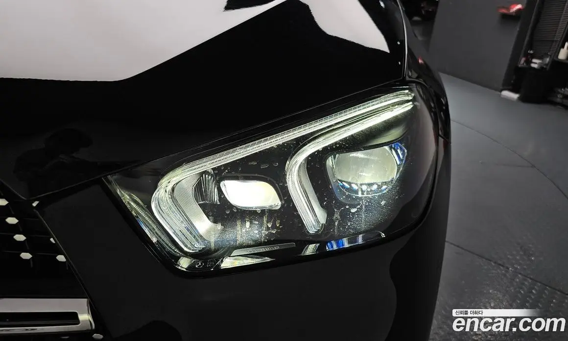 Mercedes-Benz GLE-Class 2022 3.0 автомат (гидро), фото 7