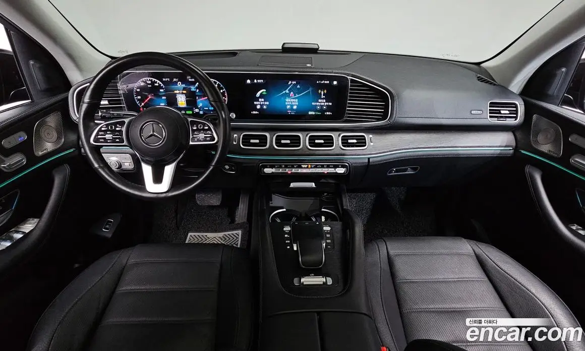 Mercedes-Benz GLE-Class 2022 3.0 автомат (гидро), фото 9