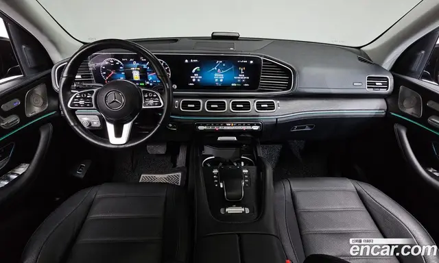 Mercedes-Benz GLE-Class 2022 3.0 автомат (гидро), миниатюра 9