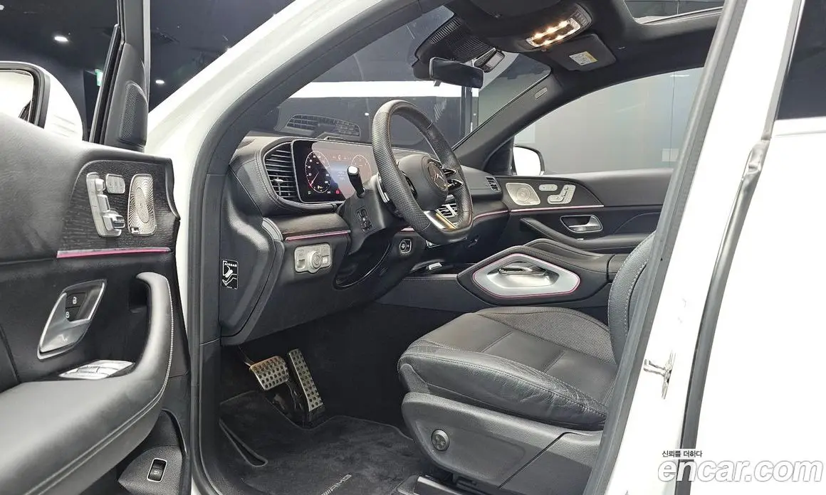 Mercedes-Benz GLE-Class 2024 3.0 автомат (гидро), фото 13
