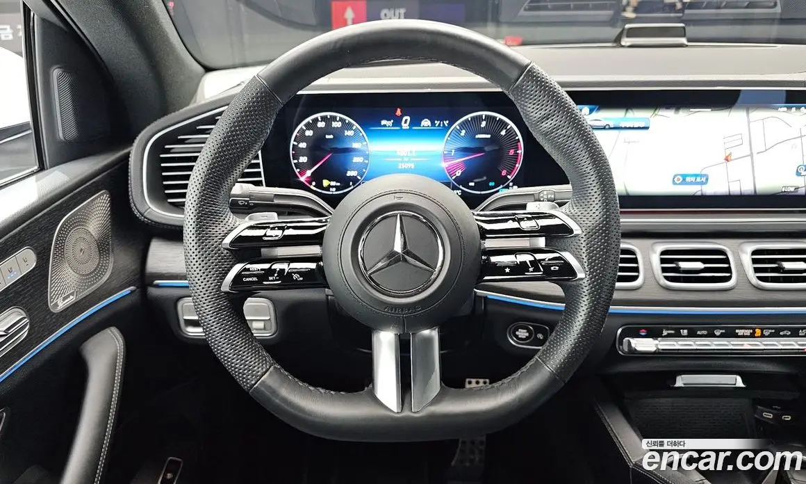 Mercedes-Benz GLE-Class 2024 3.0 автомат (гидро), фото 19
