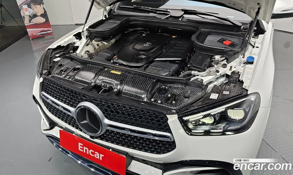 Mercedes-Benz GLE-Class 2024 3.0 автомат (гидро), фото 6