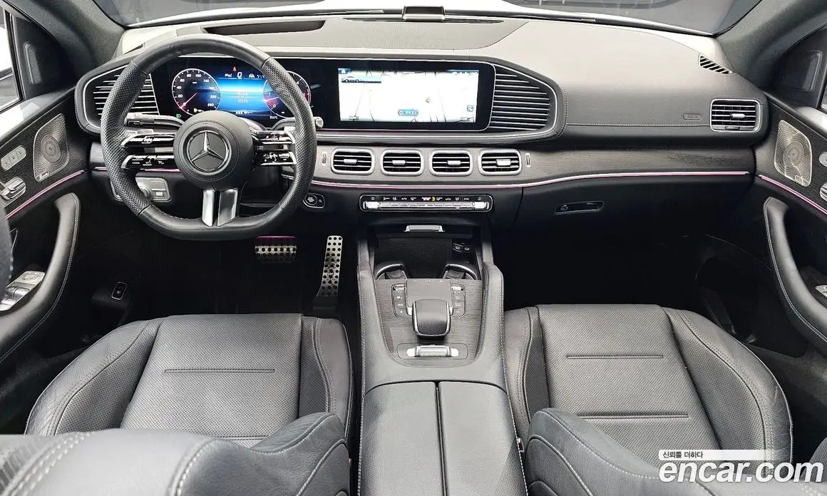 Mercedes-Benz GLE-Class 2024 3.0 автомат (гидро), фото 10