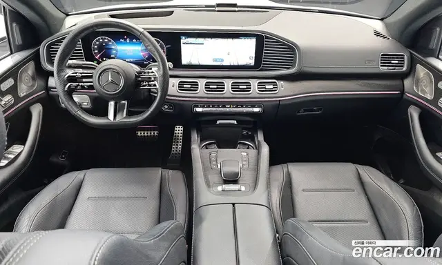 Mercedes-Benz GLE-Class 2024 3.0 автомат (гидро), миниатюра 10