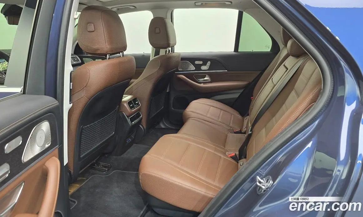 Mercedes-Benz GLE-Class 2025 3.0 автомат (гидро), фото 11