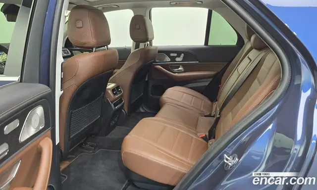 Mercedes-Benz GLE-Class 2025 3.0 автомат (гидро), миниатюра 11