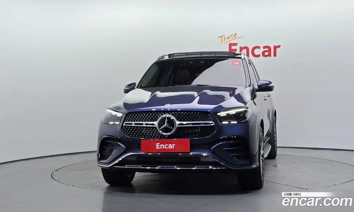 Mercedes-Benz GLE-Class 2025 3.0 автомат (гидро), фото 3
