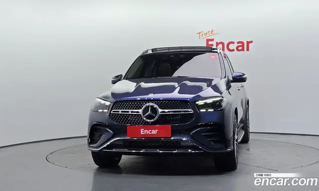 Mercedes-Benz GLE-Class 2025 3.0 автомат (гидро), миниатюра 3