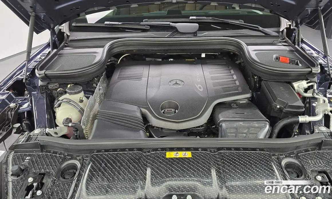 Mercedes-Benz GLE-Class 2025 3.0 автомат (гидро), фото 6