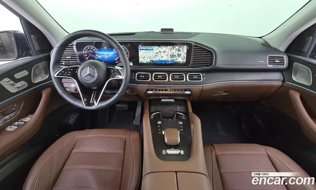 Mercedes-Benz GLE-Class 2025 3.0 автомат (гидро), миниатюра 7