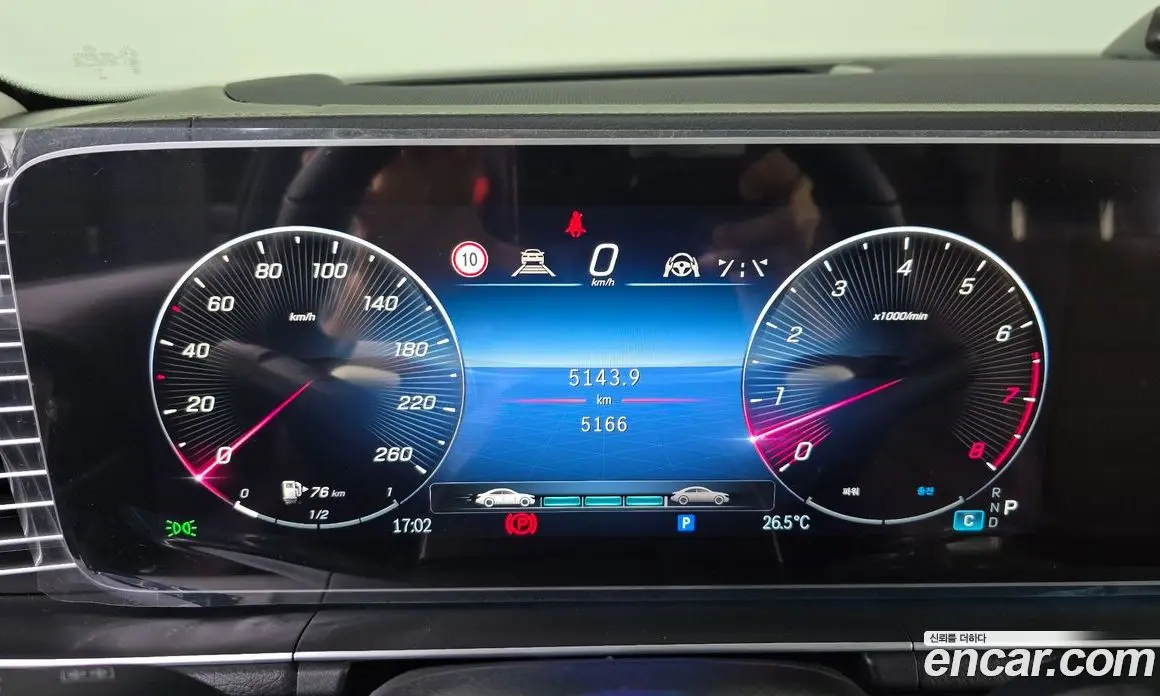 Mercedes-Benz GLE-Class 2025 3.0 автомат (гидро), фото 8