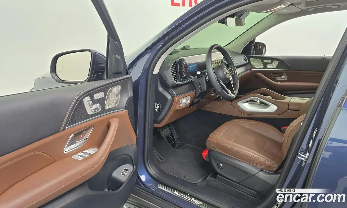 Mercedes-Benz GLE-Class 2025 3.0 автомат (гидро), фото 10