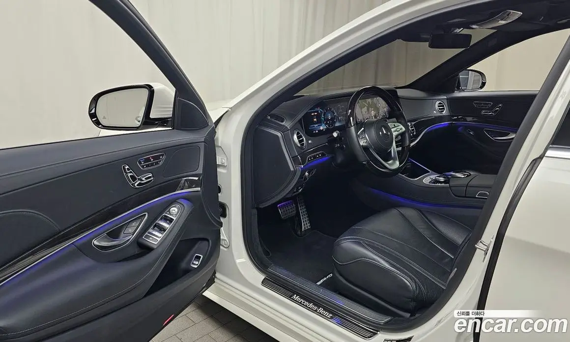 Mercedes-Benz S-Class 2020 2.9 автомат (гидро), фото 13