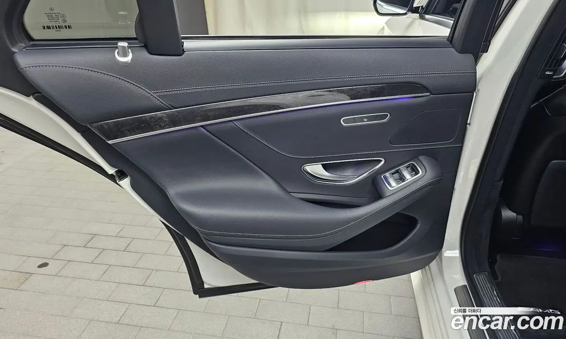 Mercedes-Benz S-Class 2020 2.9 автомат (гидро), фото 15