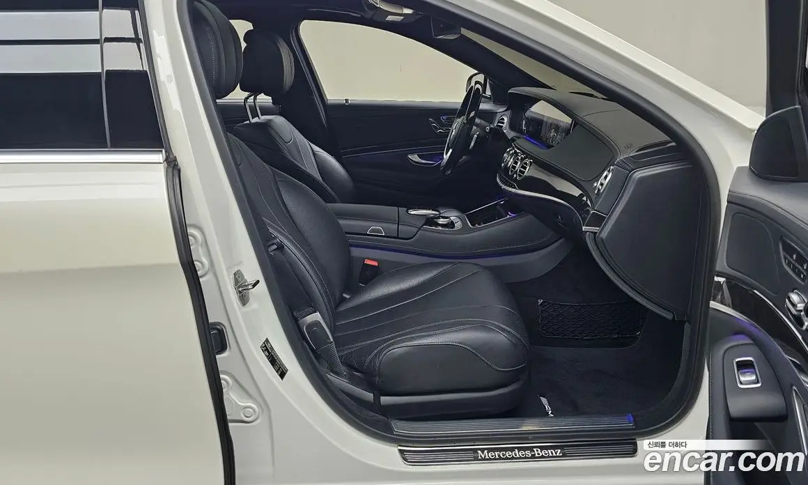Mercedes-Benz S-Class 2020 2.9 автомат (гидро), фото 16