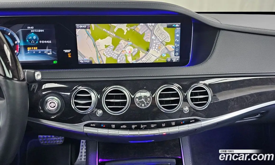 Mercedes-Benz S-Class 2020 2.9 автомат (гидро), фото 18