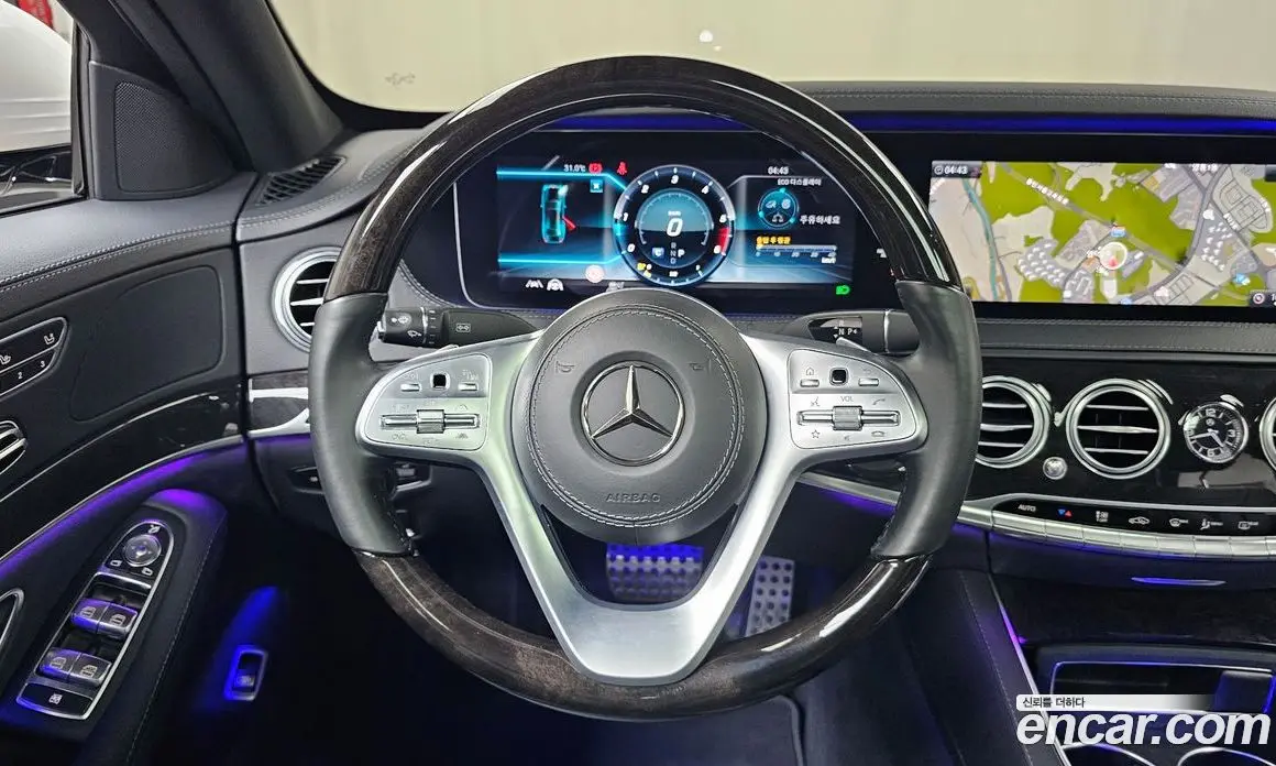 Mercedes-Benz S-Class 2020 2.9 автомат (гидро), фото 19