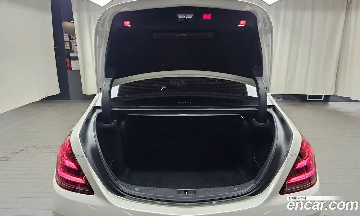 Mercedes-Benz S-Class 2020 2.9 автомат (гидро), фото 26