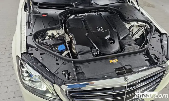 Mercedes-Benz S-Class 2020 2.9 автомат (гидро), миниатюра 6