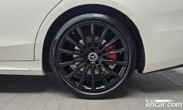 Mercedes-Benz S-Class 2020 2.9 автомат (гидро), миниатюра 7