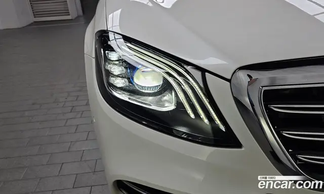 Mercedes-Benz S-Class 2020 2.9 автомат (гидро), миниатюра 8