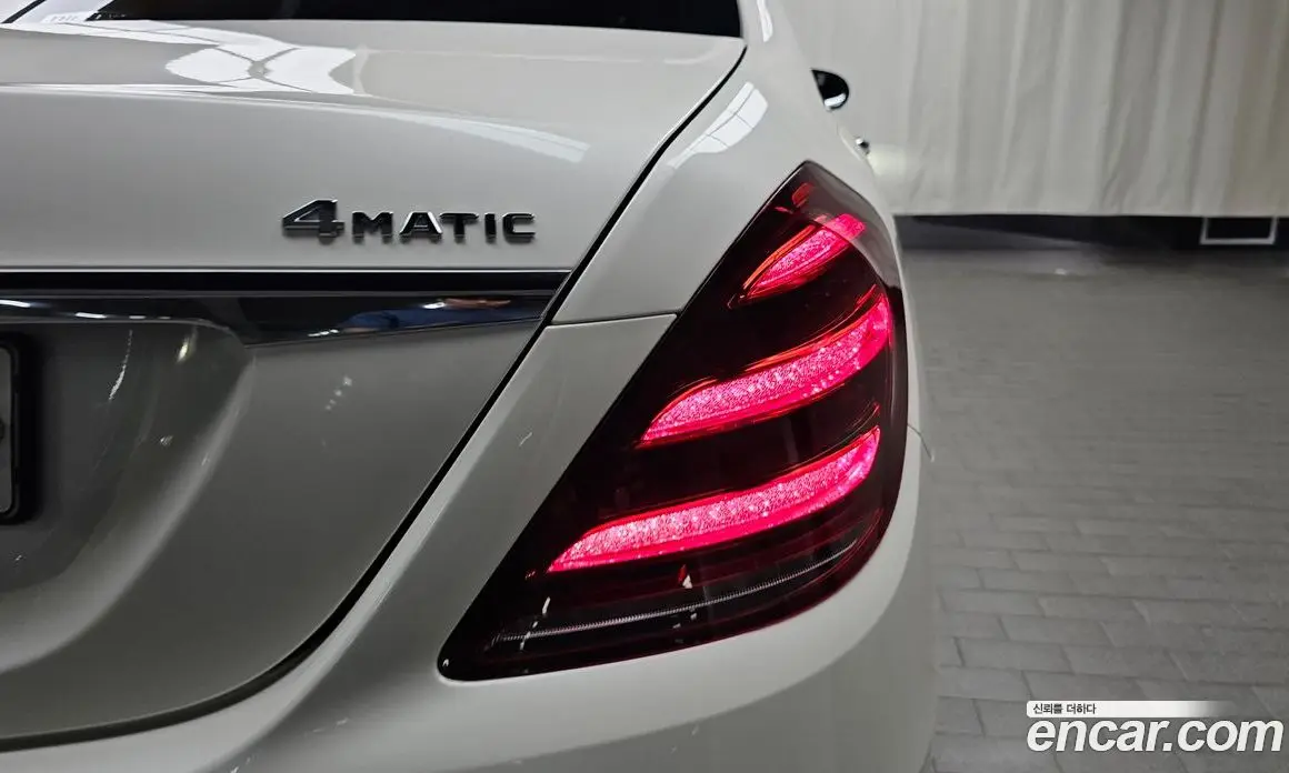 Mercedes-Benz S-Class 2020 2.9 автомат (гидро), фото 9