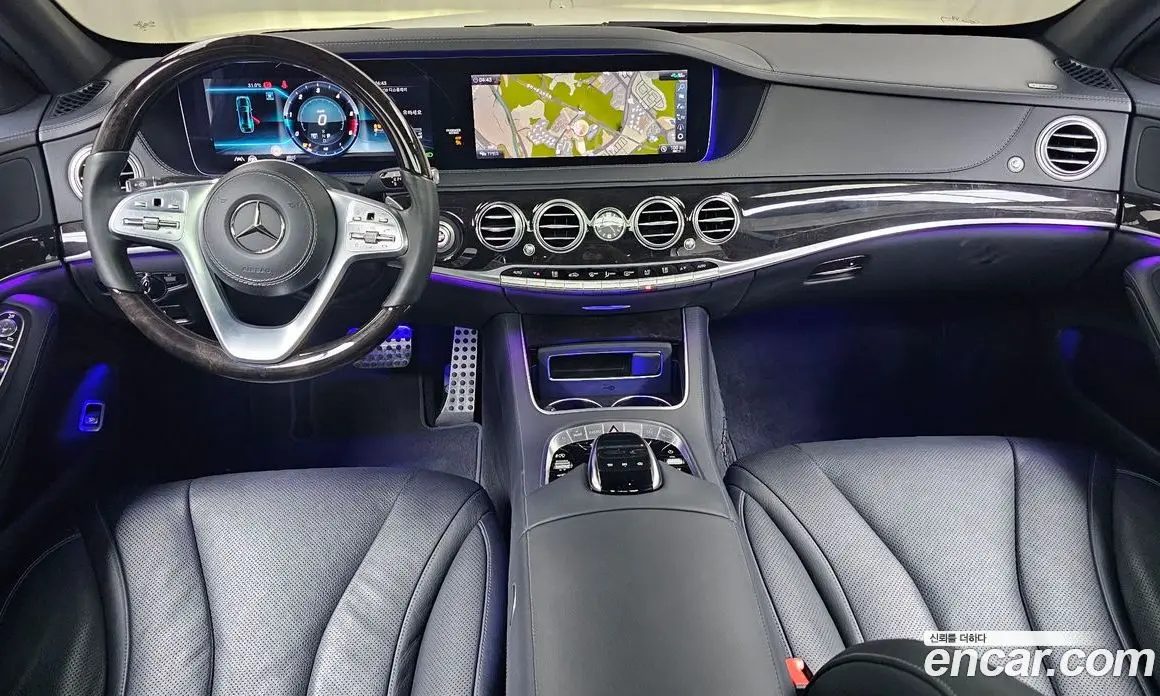 Mercedes-Benz S-Class 2020 2.9 автомат (гидро), фото 10