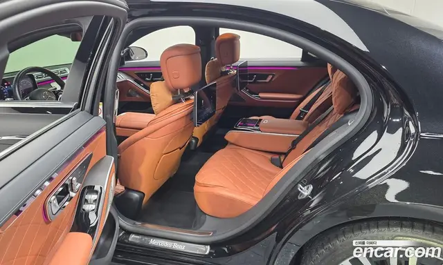 Mercedes-Benz S-Class 2021 3.0 автомат (гидро), миниатюра 11