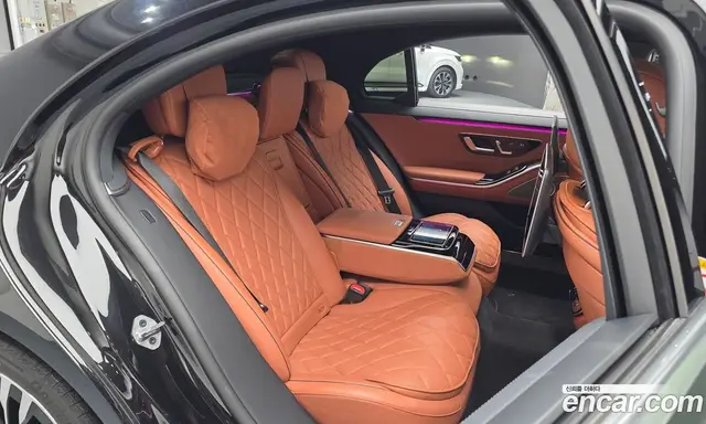 Mercedes-Benz S-Class 2021 3.0 автомат (гидро), миниатюра 12