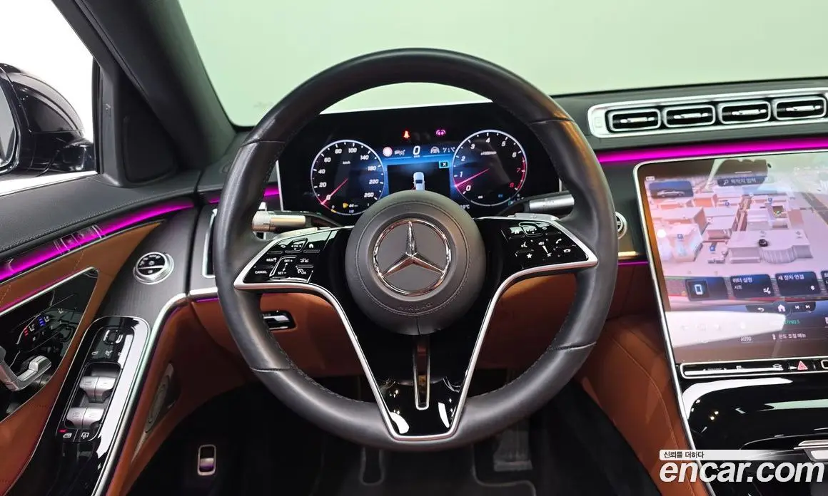 Mercedes-Benz S-Class 2021 3.0 автомат (гидро), фото 14
