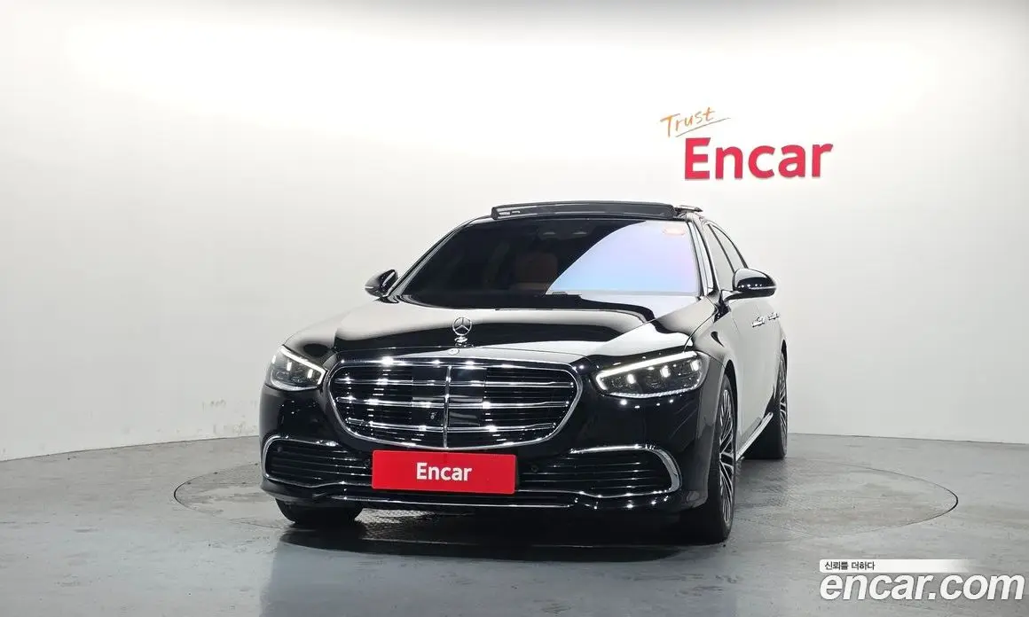 Mercedes-Benz S-Class 2021 3.0 автомат (гидро), фото 3