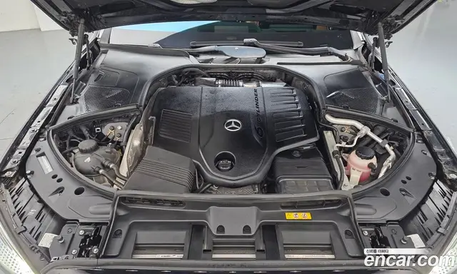 Mercedes-Benz S-Class 2021 3.0 автомат (гидро), миниатюра 6