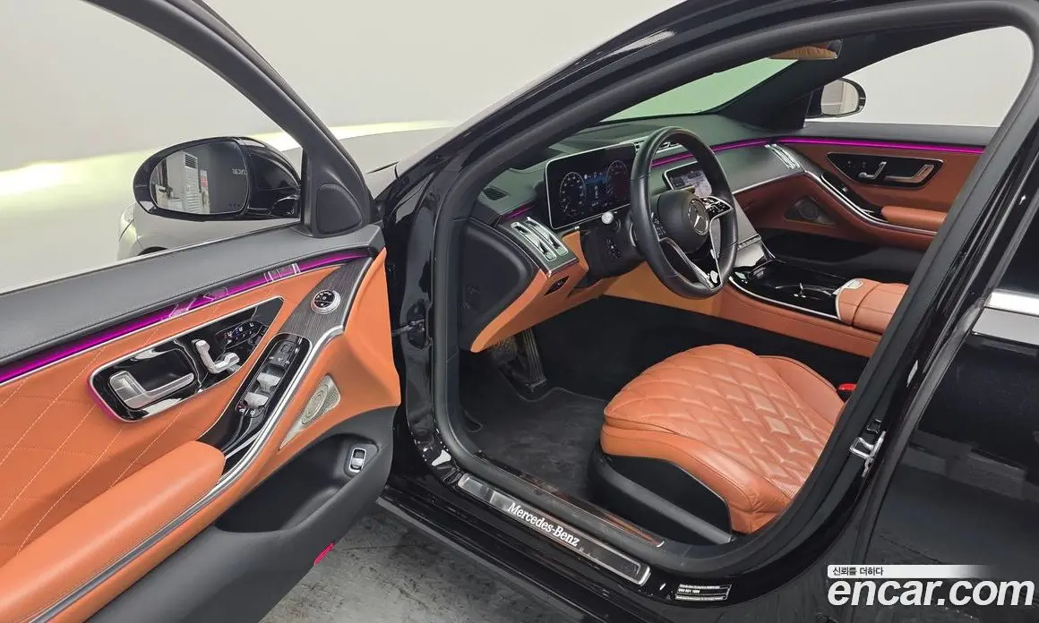 Mercedes-Benz S-Class 2021 3.0 автомат (гидро), фото 10