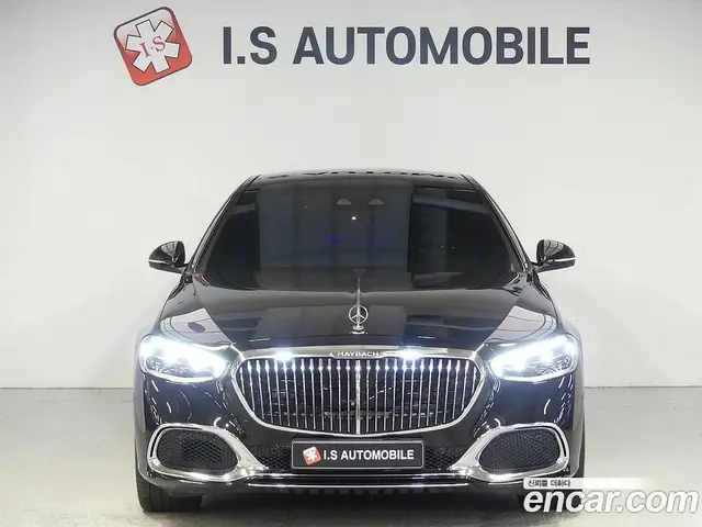 Mercedes-Benz S-Class, 2023, 31 730 км
