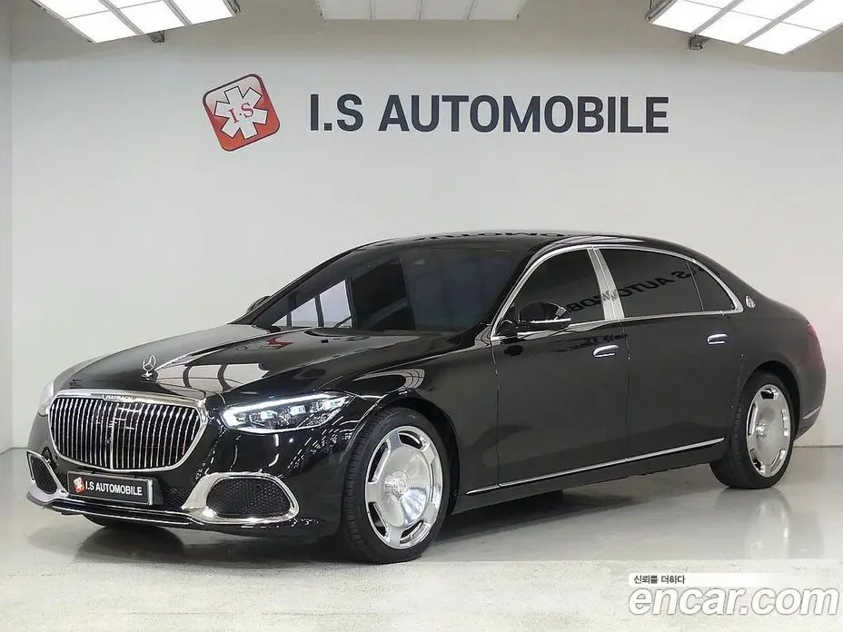 Mercedes-Benz S-Class 2023 4.0 автомат (гидро), фото 2 Mercedes-Benz S-Class 2023 4.0 автомат (гидро), фото 2