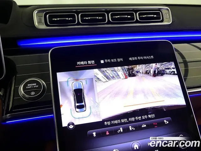 Mercedes-Benz S-Class 2023 4.0 автомат (гидро), миниатюра 12